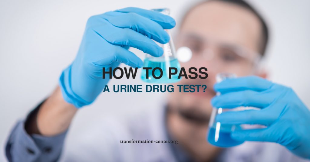 How To Pass a Urine Drug Test Image