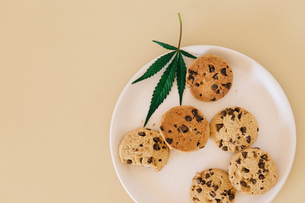 Marijuana Cookies Image